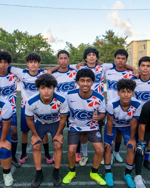 Uniformes de Fútbol