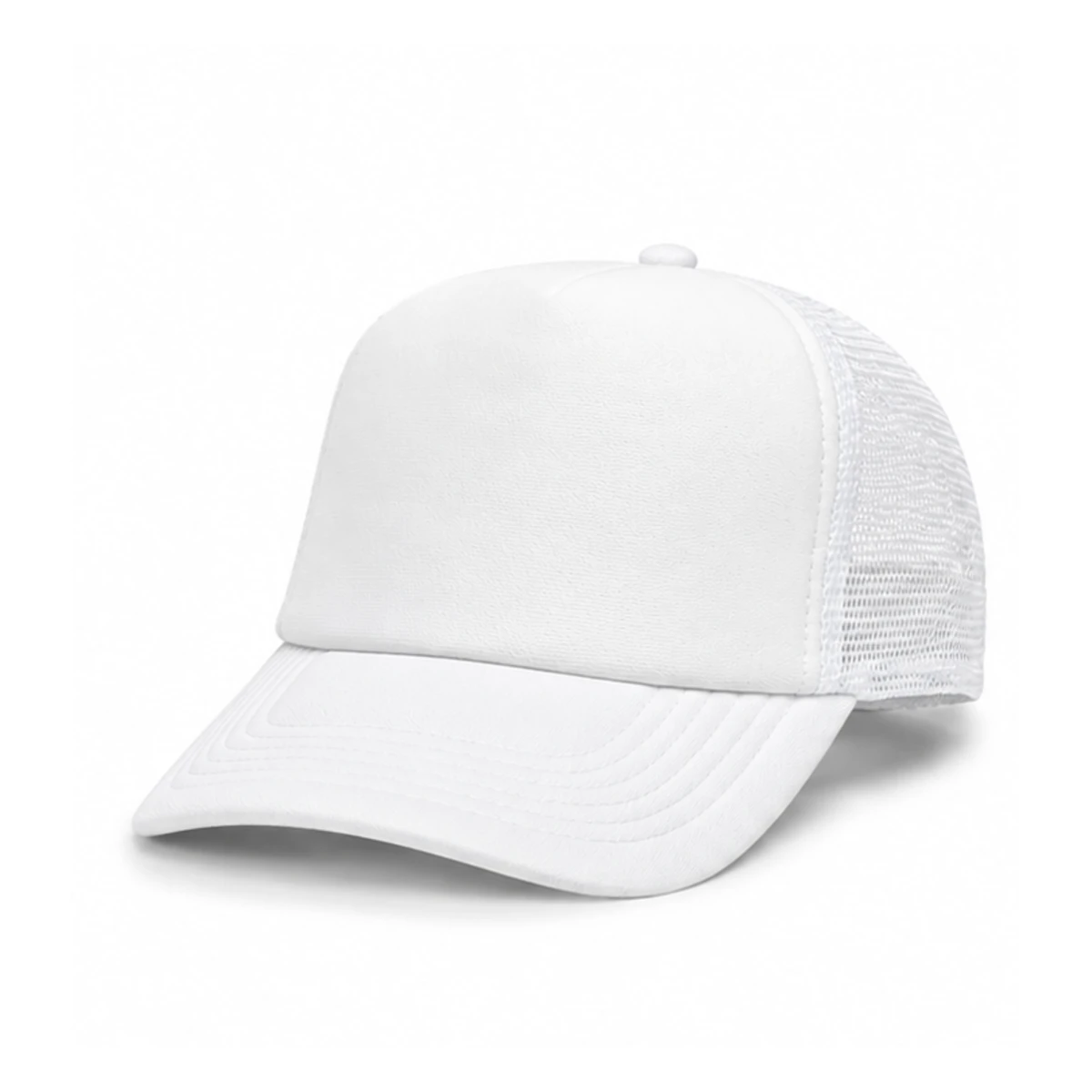 Gorra ST1AAA Malla, modelo, color Blanco/Blanco