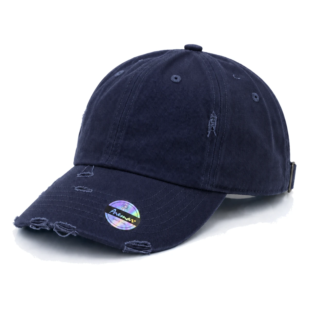 Gorra ST65 Vintage, modelo, color Azul Marino
